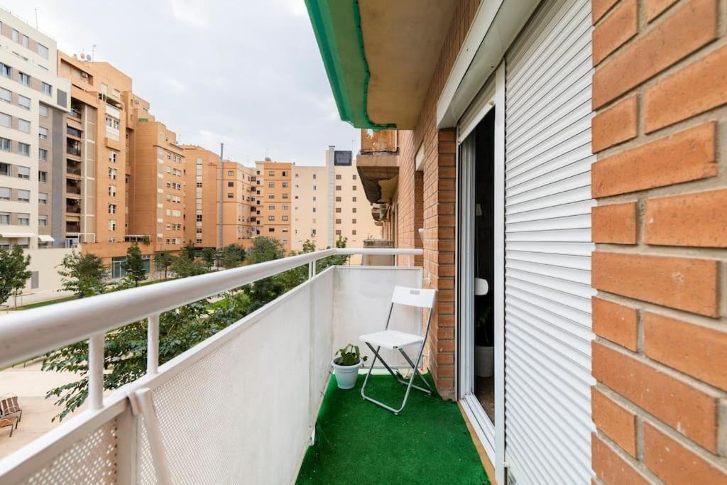 Confort y relax centro Valencia Exterior foto