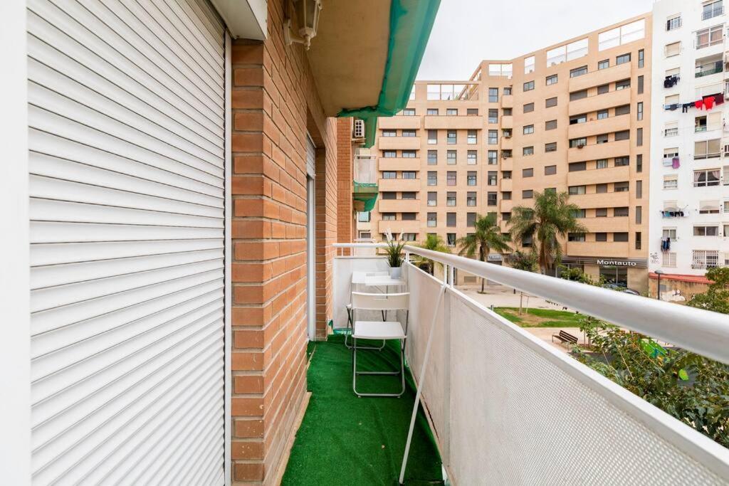 Confort y relax centro Valencia Exterior foto