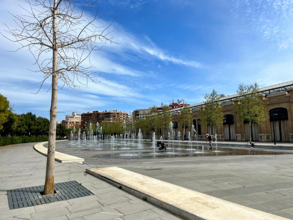 Confort y relax centro Valencia Exterior foto